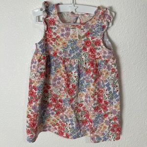 H&M Floral Dress